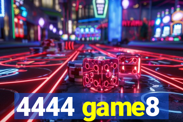 4444 game8